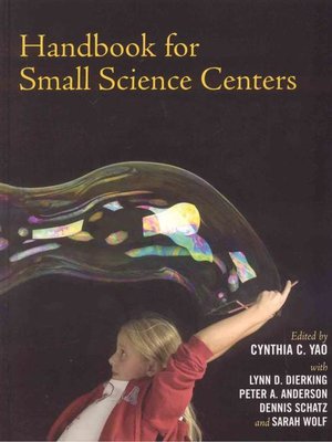 cover image of Handbook for Small Science Centers